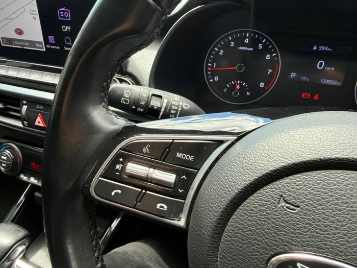 2019 Kia Cerato Sport+