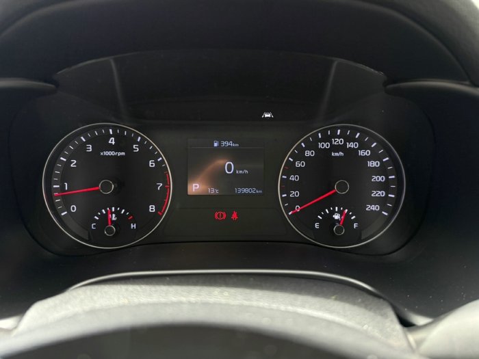 2019 Kia Cerato Sport+