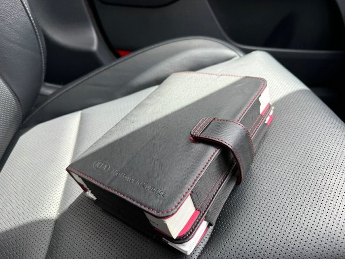 2019 Kia Cerato Sport+