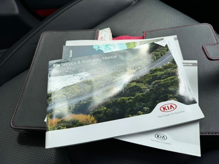 2019 Kia Cerato Sport+