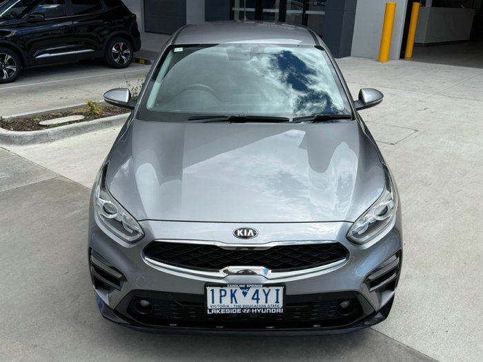 2019 Kia Cerato Sport+