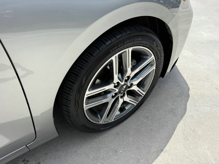 2019 Kia Cerato Sport+