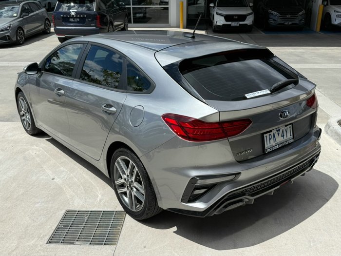 2019 Kia Cerato Sport+