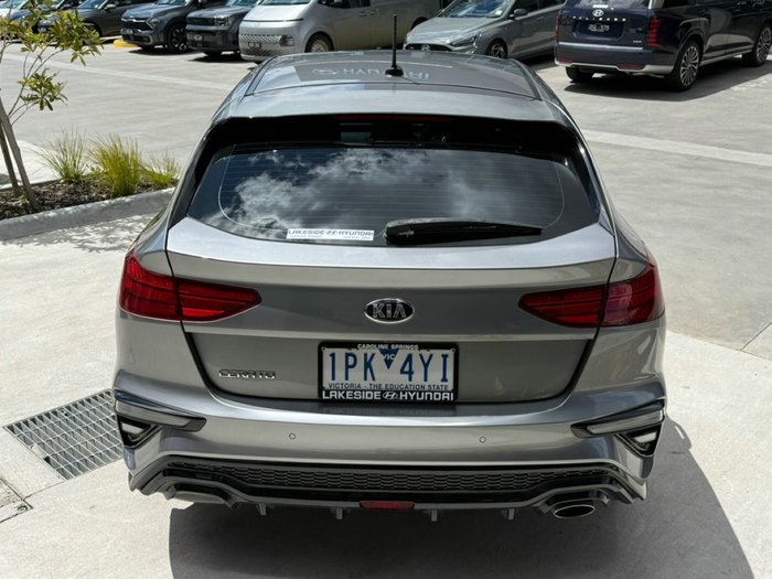 2019 Kia Cerato Sport+