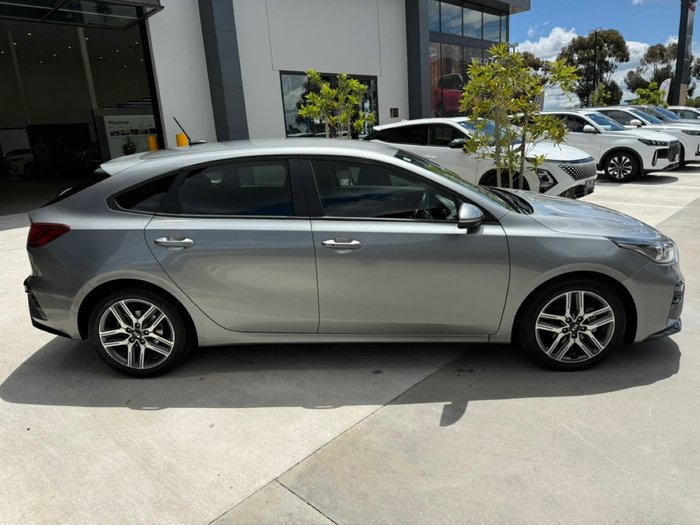 2019 Kia Cerato Sport+