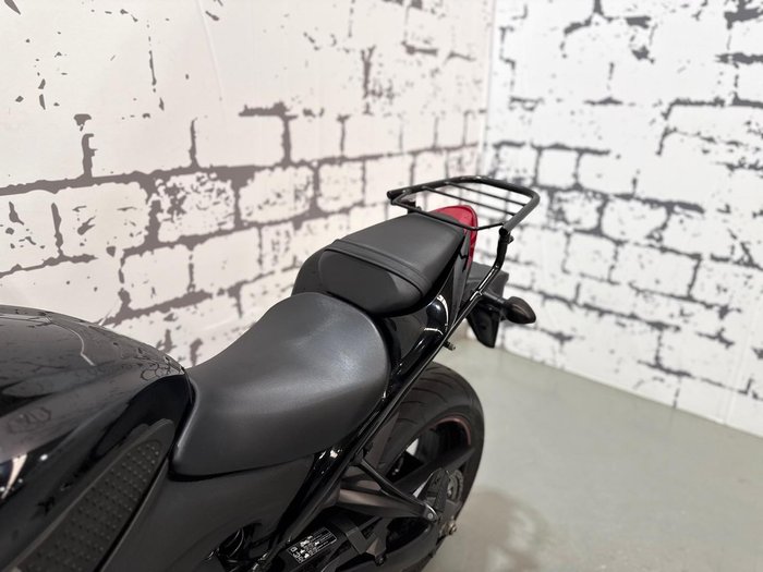 2018 Suzuki GSX-S1000 GSX-S Red