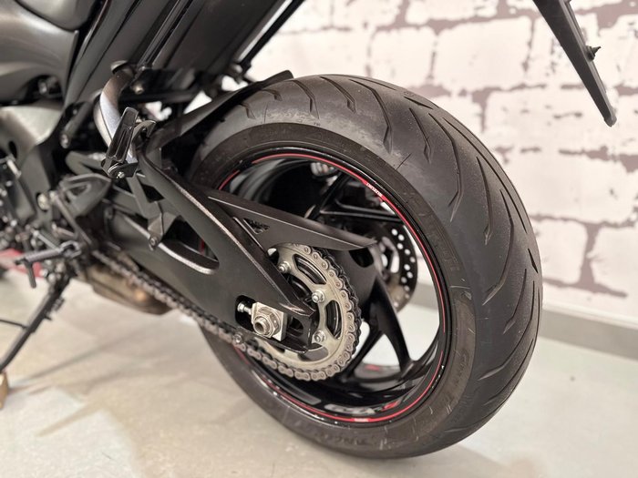 2018 Suzuki GSX-S1000 GSX-S Red