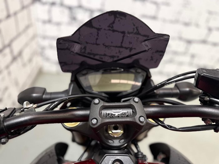 2018 Suzuki GSX-S1000 GSX-S Red