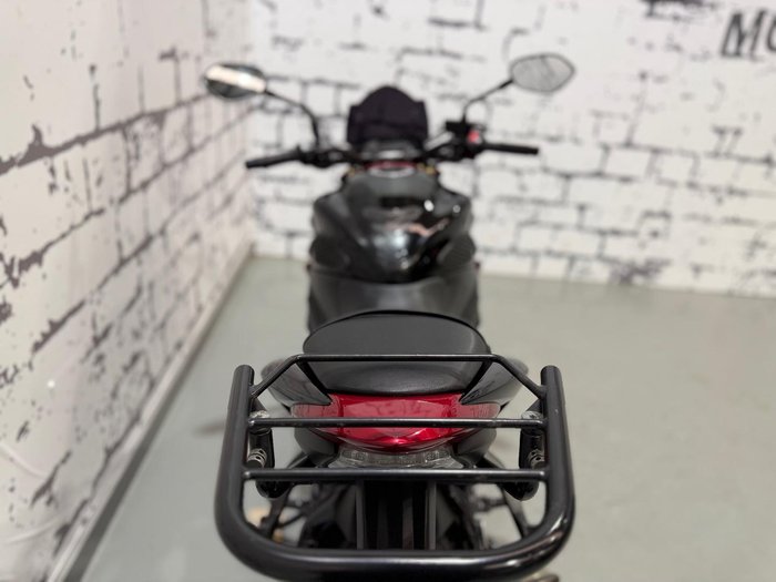 2018 Suzuki GSX-S1000 GSX-S Red