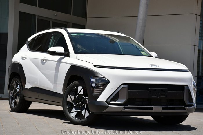 2025 Hyundai Kona Premium