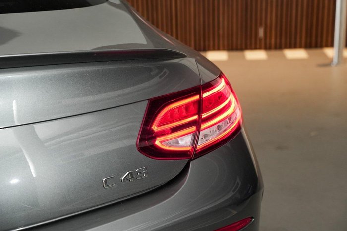 2019 Mercedes-Benz C-Class C43 AMG