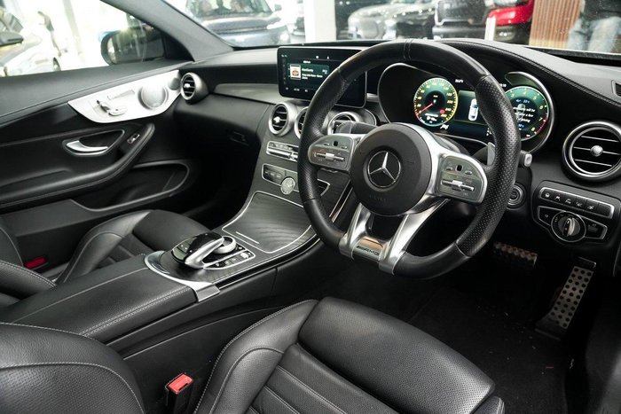 2019 Mercedes-Benz C-Class C43 AMG