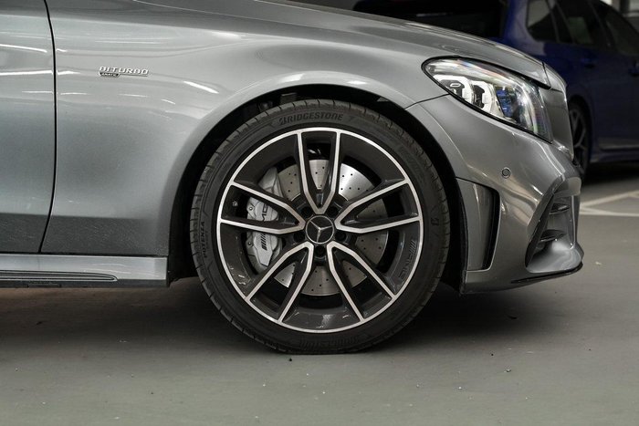 2019 Mercedes-Benz C-Class C43 AMG