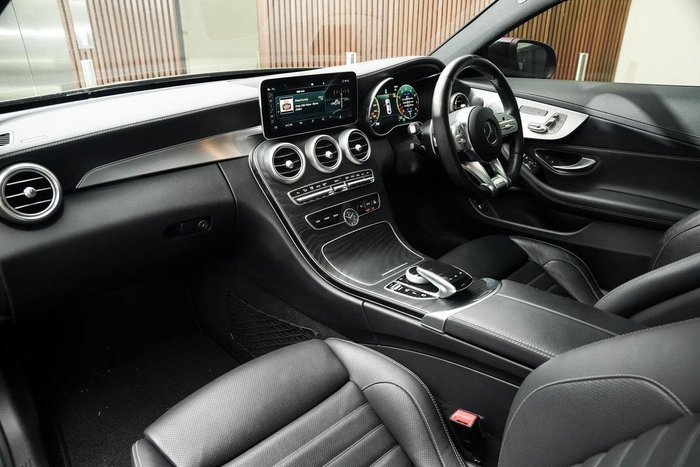 2019 Mercedes-Benz C-Class C43 AMG