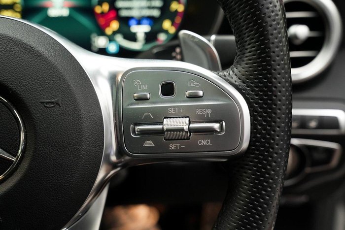 2019 Mercedes-Benz C-Class C43 AMG