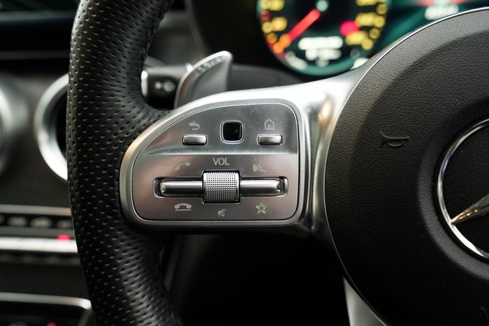 2019 Mercedes-Benz C-Class C43 AMG