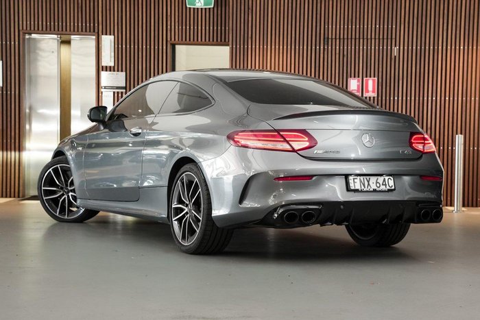 2019 Mercedes-Benz C-Class C43 AMG