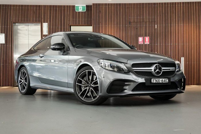 2019 Mercedes-Benz C-Class C43 AMG