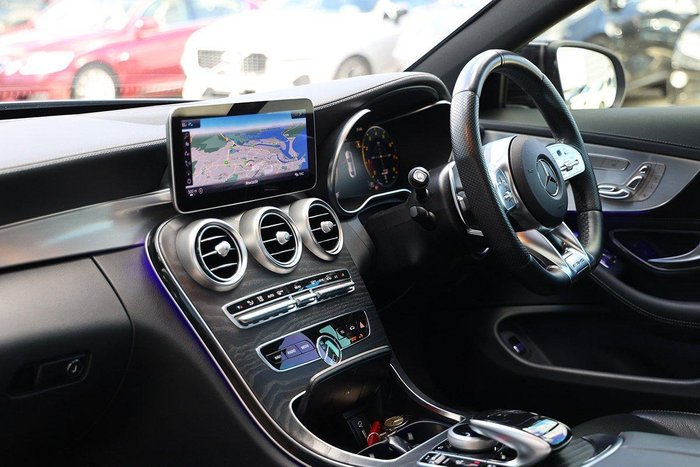 2019 Mercedes-Benz C-Class C43 AMG