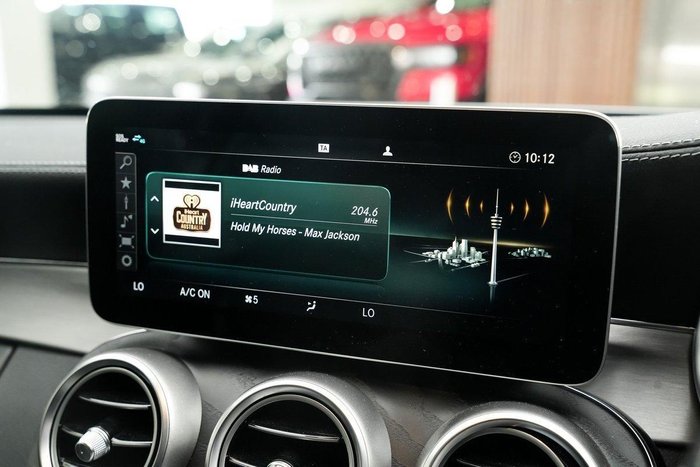 2019 Mercedes-Benz C-Class C43 AMG