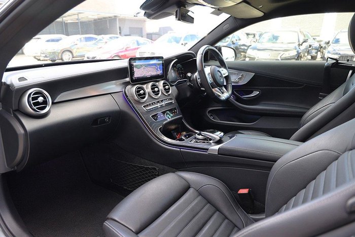 2019 Mercedes-Benz C-Class C43 AMG