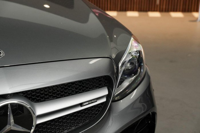 2019 Mercedes-Benz C-Class C43 AMG
