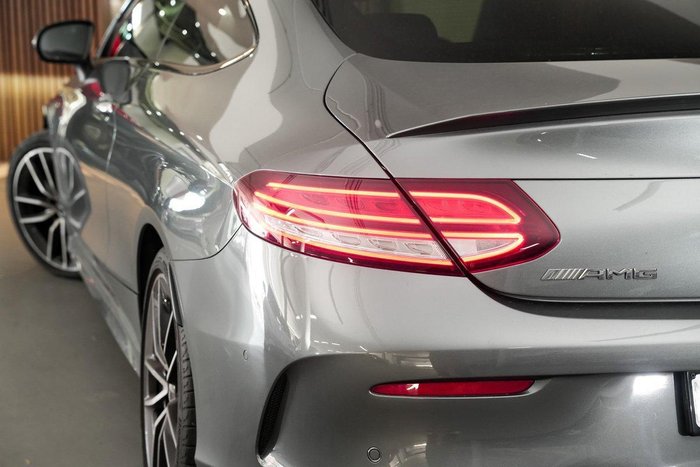 2019 Mercedes-Benz C-Class C43 AMG