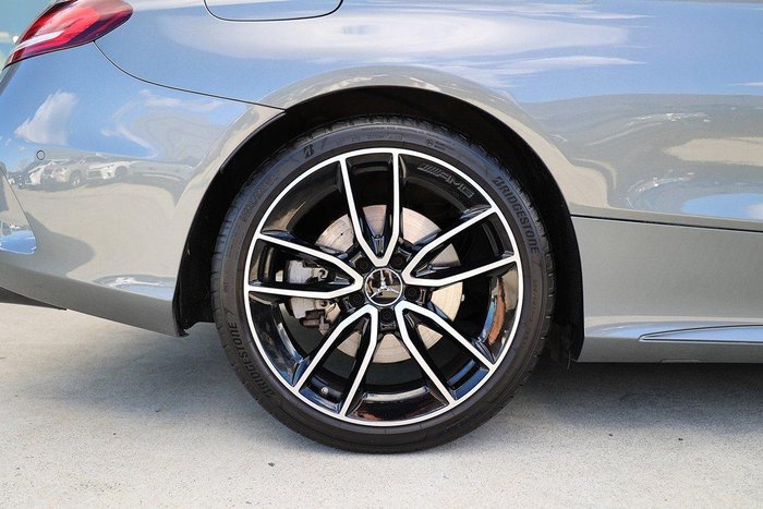 2019 Mercedes-Benz C-Class C43 AMG