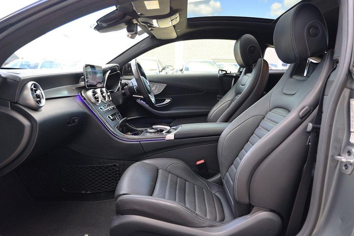 2019 Mercedes-Benz C-Class C43 AMG