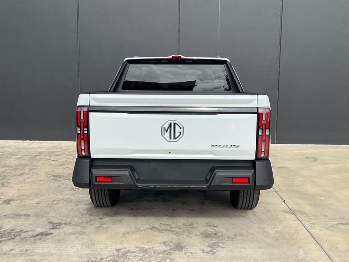 2025 MG MGU9 Explore X