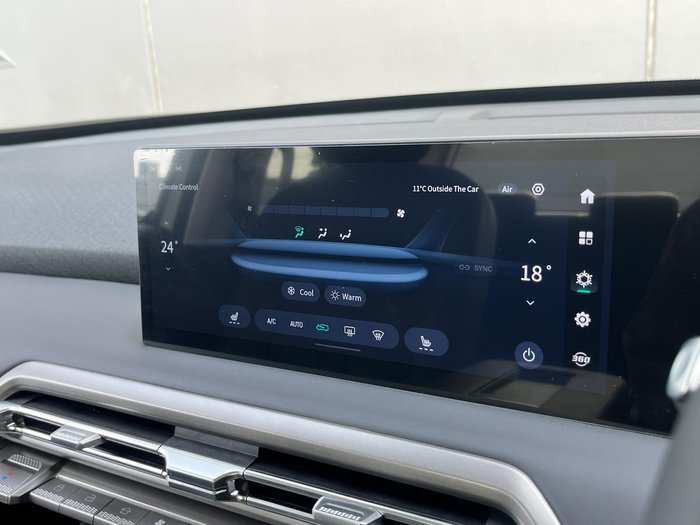 2025 MG MGU9 Explore X