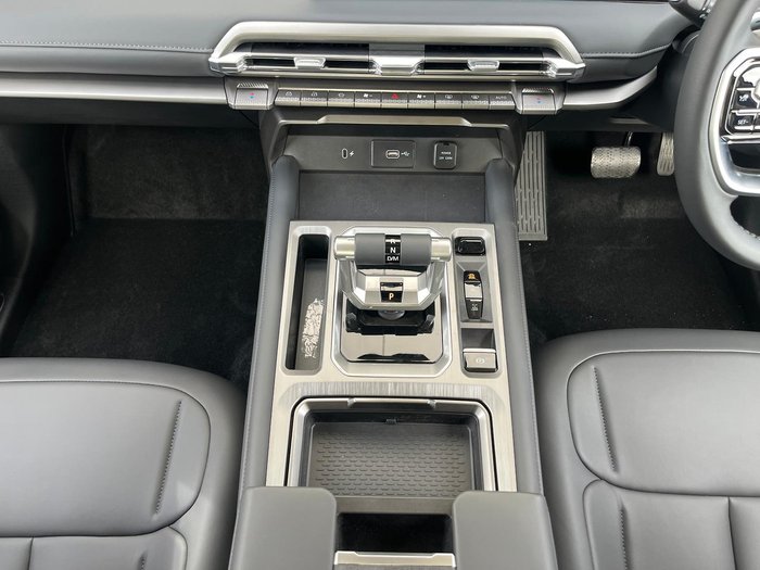 2025 MG MGU9 Explore X