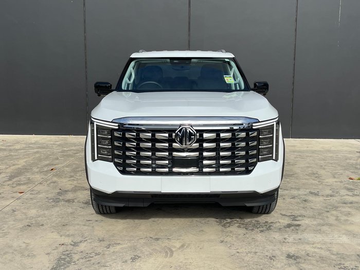 2025 MG MGU9 Explore X