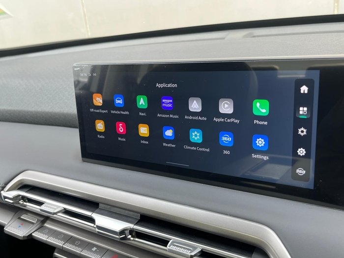 2025 MG MGU9 Explore X