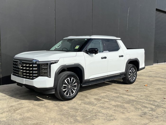 2025 MG MGU9 Explore X