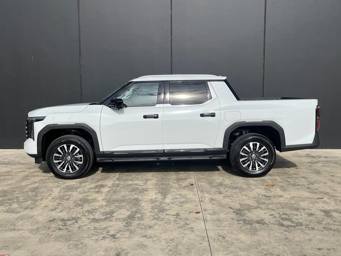 2025 MG MGU9 Explore X