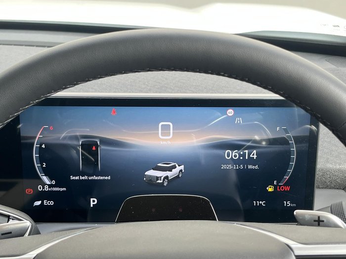 2025 MG MGU9 Explore X