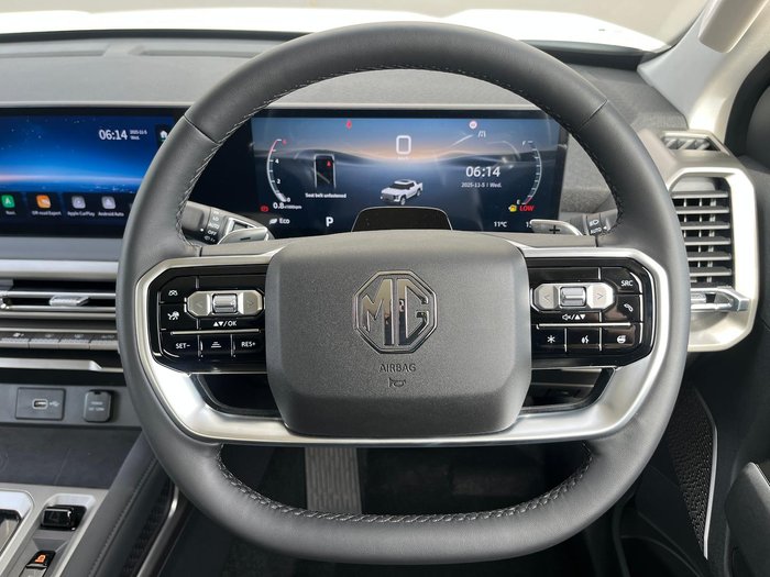2025 MG MGU9 Explore X