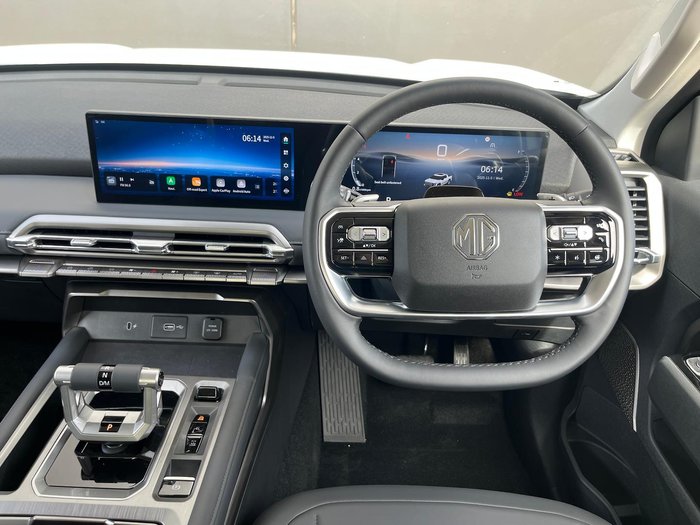 2025 MG MGU9 Explore X