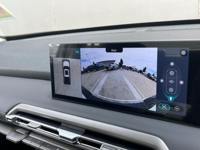 2025 MG MGU9 Explore X