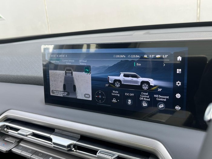 2025 MG MGU9 Explore X