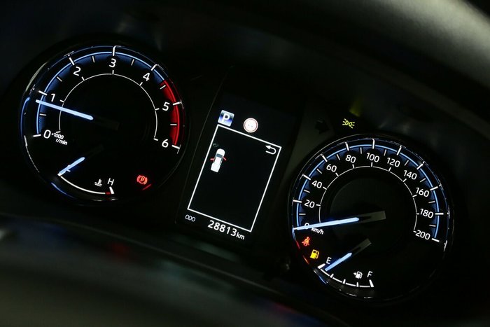 2020 Toyota Hilux Rogue