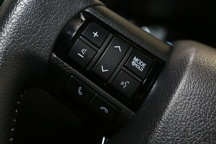 2020 Toyota Hilux Rogue