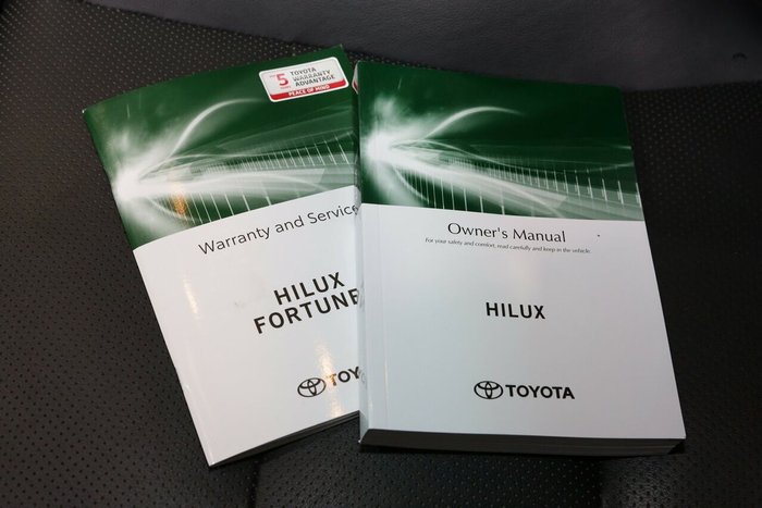 2020 Toyota Hilux Rogue