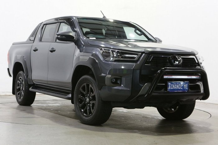 2020 Toyota Hilux