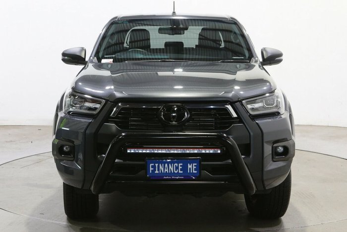 2020 Toyota Hilux Rogue