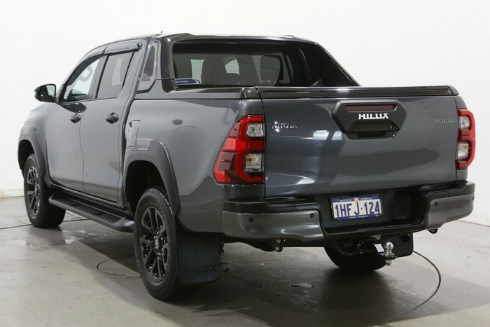 2020 Toyota Hilux Rogue