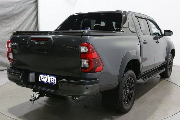 2020 Toyota Hilux Rogue