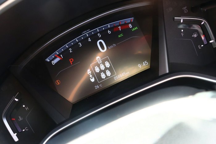 2022 Honda CR-V VTi L7