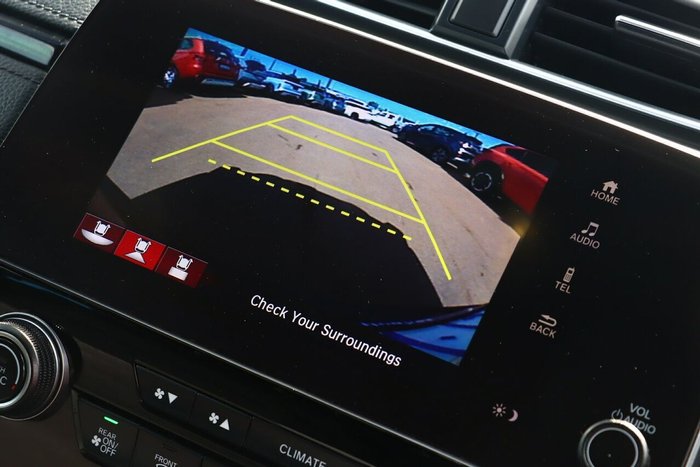 2022 Honda CR-V VTi L7